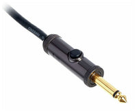 Planet Waves AG20 Cable Guitarra 6 Metros con Interruptor 4