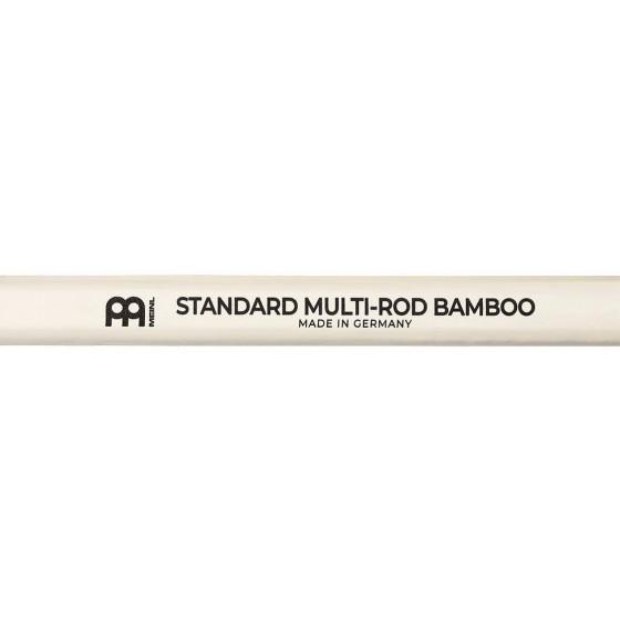 Meinl SB201 Bamboo Standard Rods Batería Bambú 5