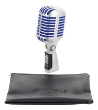 Shure Super55 Deluxe Micrófono Vintage Dinámico 7