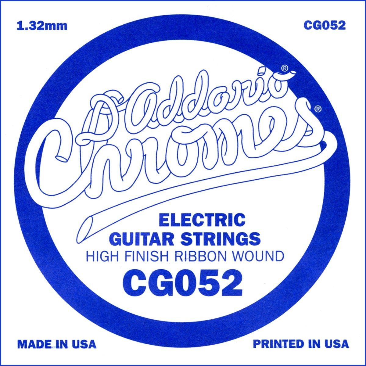 Daddario CG052 Cuerda Guitarra Eléctrica 1