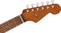 Fender Redondo Mini WN Guitarra Acústica Natural 5