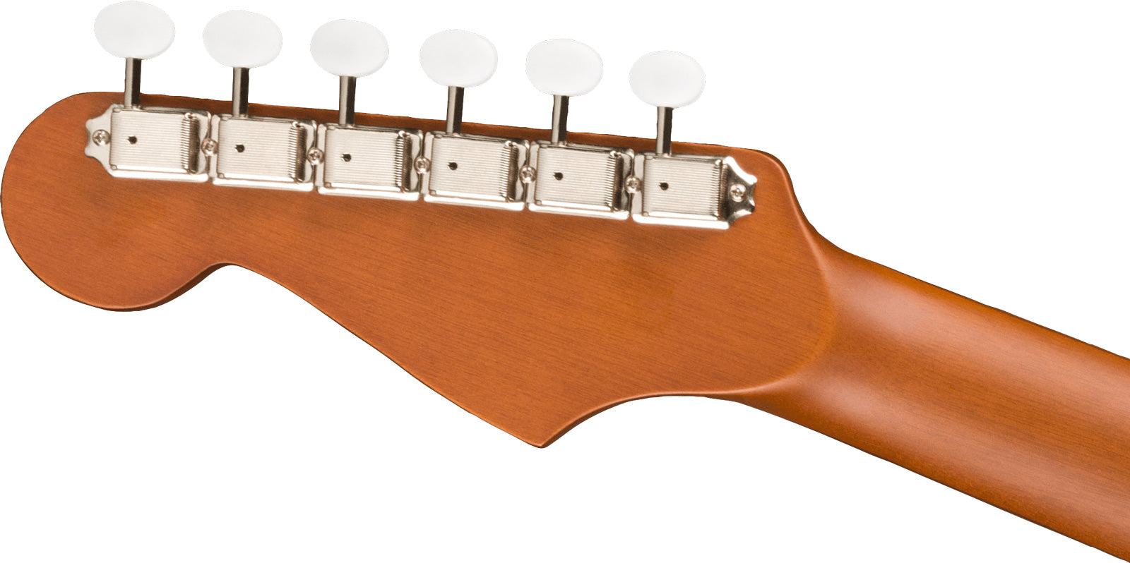 Fender Redondo Mini WN Guitarra Acústica Natural 6