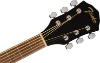 Fender FA135CE v2 WN Guitarra Electroacústica Concierto Negra 6