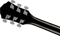 Fender FA135CE v2 WN Guitarra Electroacústica Concierto Negra 7