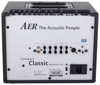 AER Compact Classic Pro Amplificador Combo Acústica 4