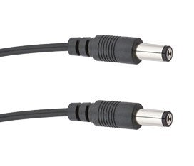 Voodoo Lab PABAR Cable 5.5X2.5mm a 5.5X2.5mm 18. 1