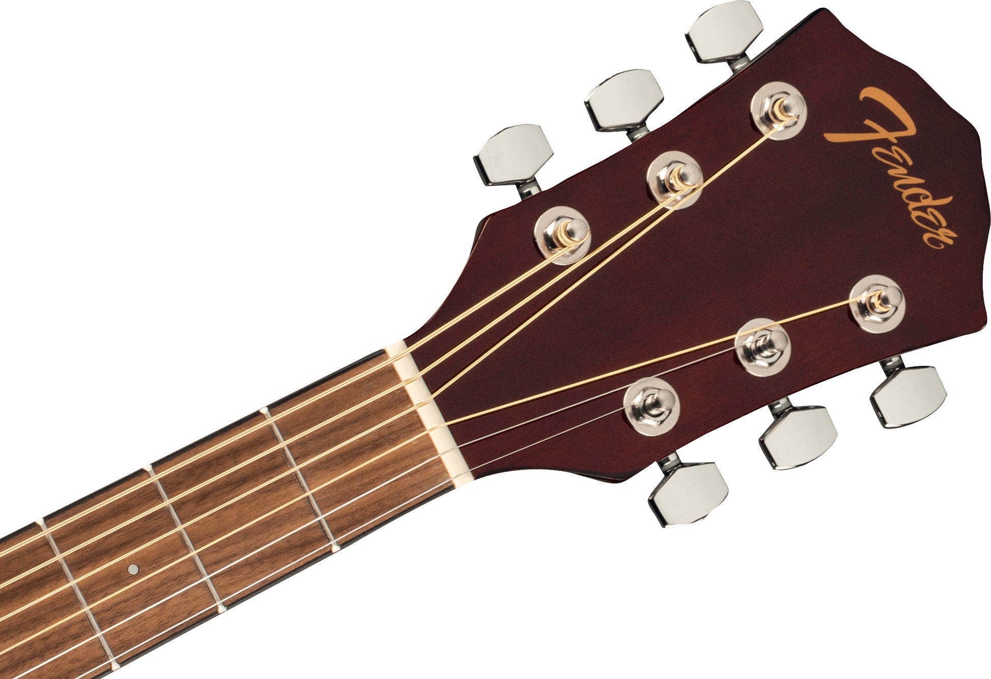 Fender FA135CE v2 WN Guitarra Electroacústica Concierto Natural 7