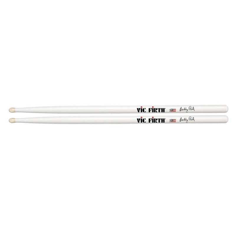 Vic Firth SBR Buddy Rich Par Baquetas 5