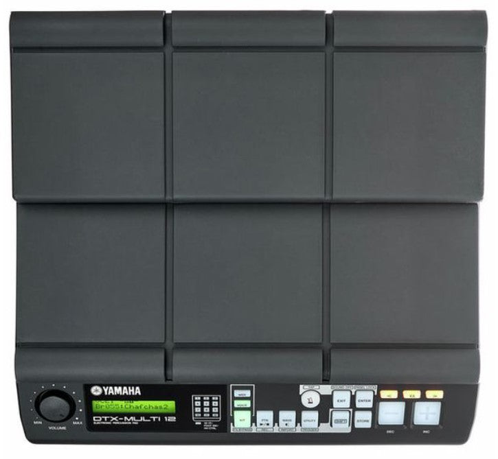 Yamaha DTXMULTI 12 Pad de Percusión 1