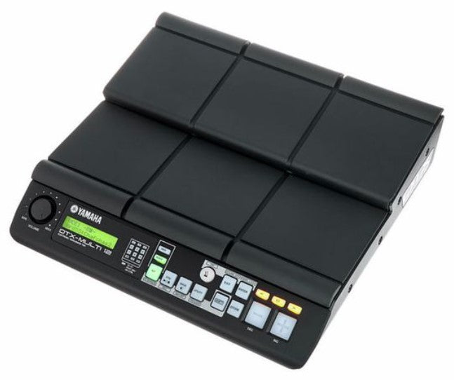 Yamaha DTXMULTI 12 Pad de Percusión 4