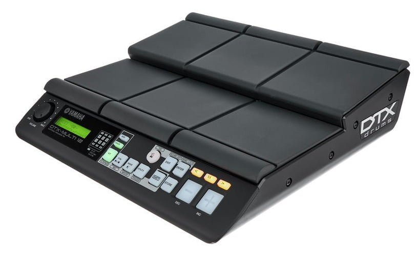 Yamaha DTXMULTI 12 Pad de Percusión 9