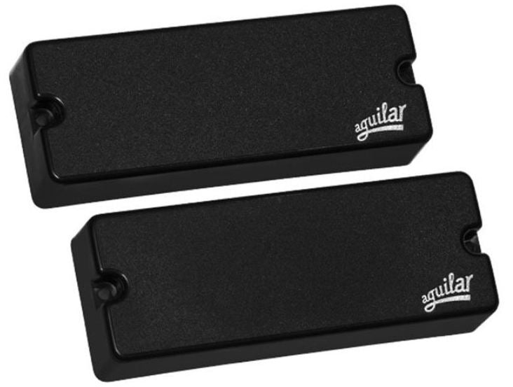 Aguilar AGDCBD1 Set Pastillas para Bajo 1