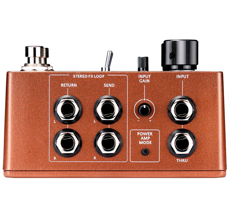 KMA Machines Endgame Duality Calibrator Pedal Simulador Altavoz 5