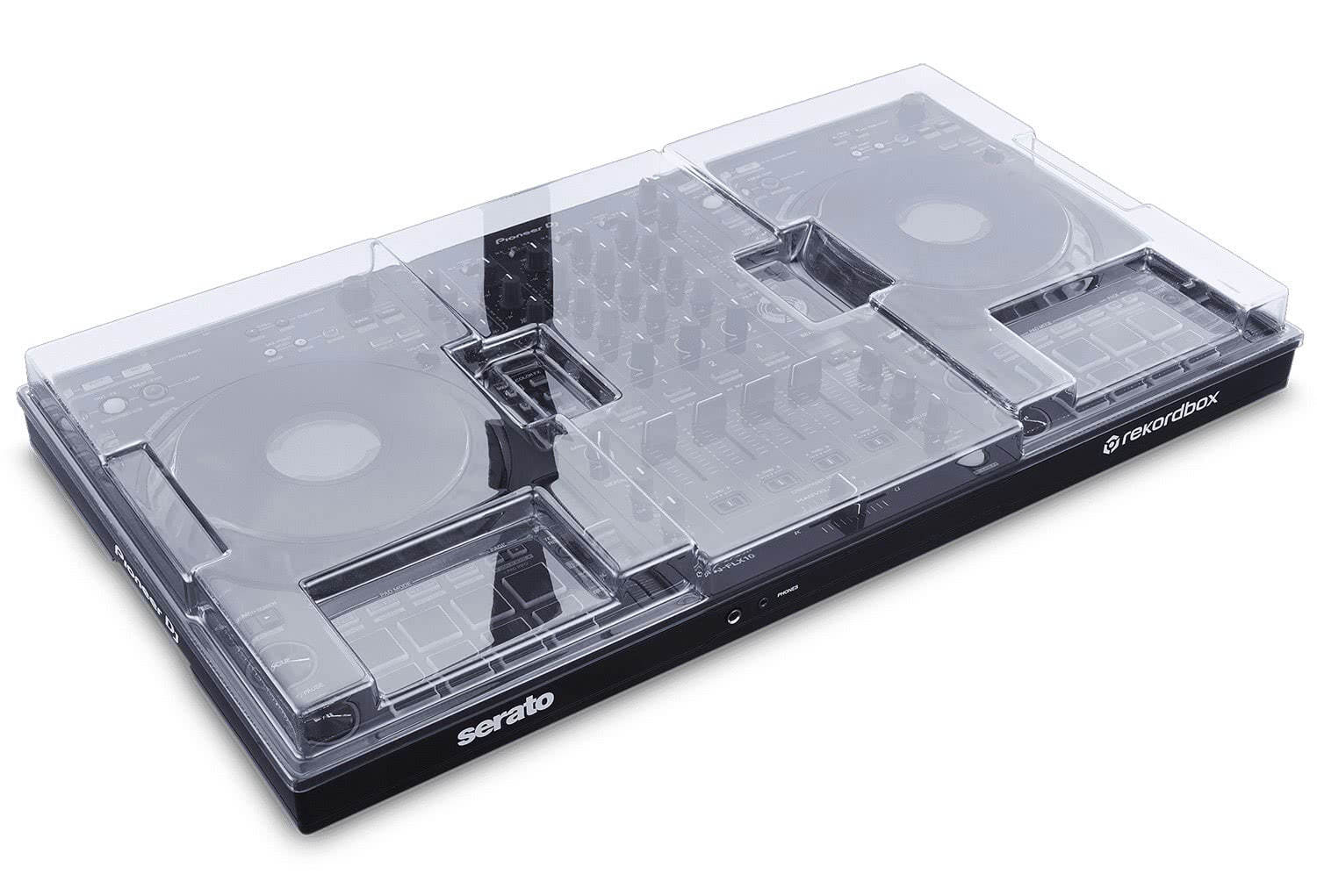 Decksaver DS-PC-DDJFLX10 Tapa Protectora para Pioneer DJ DDJ-FLX10 1