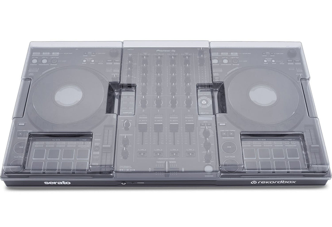 Decksaver DS-PC-DDJFLX10 Tapa Protectora para Pioneer DJ DDJ-FLX10 2