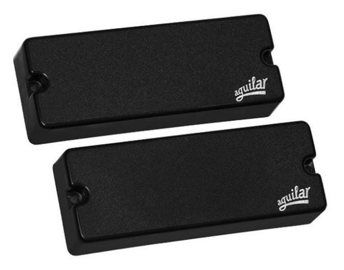 Aguilar AGDCBG4 Set Pastillas Bajo 1