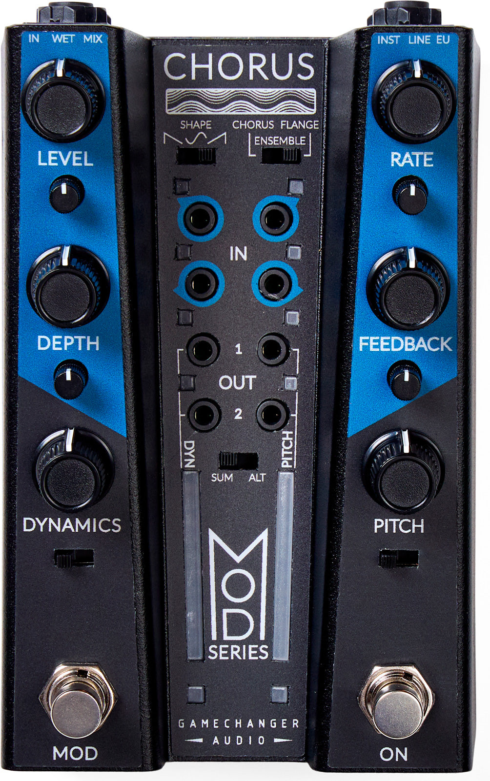 Gamechanger Audio MOD Chorus Pedal 1