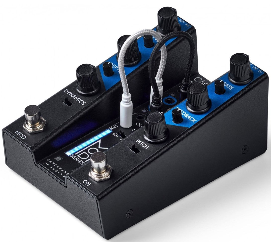 Gamechanger Audio MOD Chorus Pedal 2