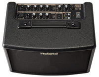 Roland AC33 Amplificador Guitarra Acústica 15+15W 7