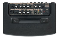 Roland AC33 Amplificador Guitarra Acústica 15+15W 8