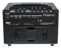 Roland AC33 Amplificador Guitarra Acústica 15+15W 9