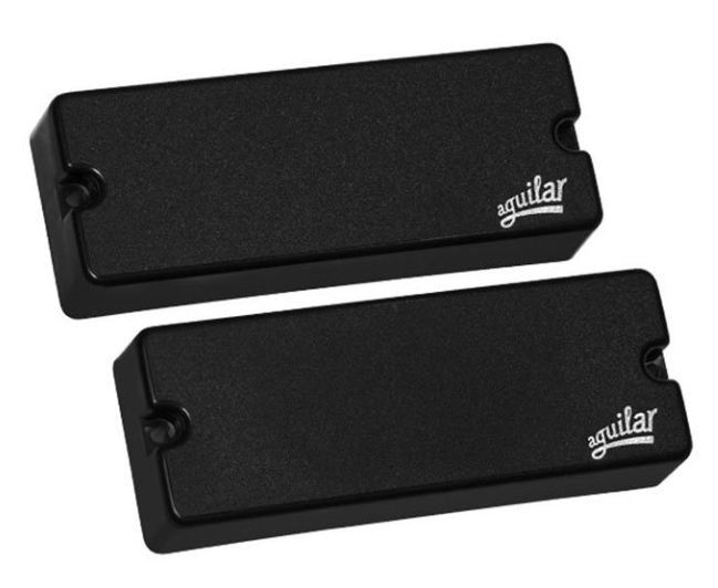 Aguilar AGDCBG5 Set Pastillas Bajo 1