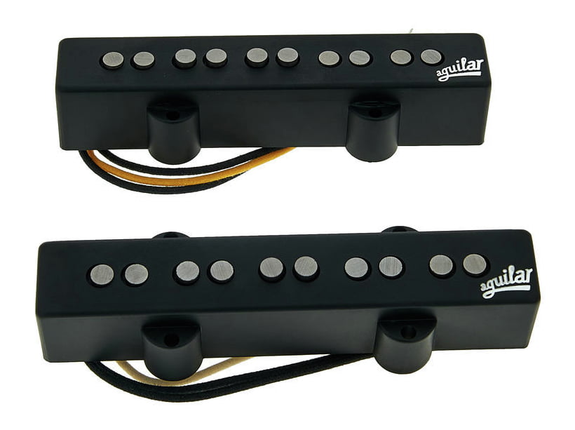 Aguilar AG5J Hot Set Pastillas Bajo 2