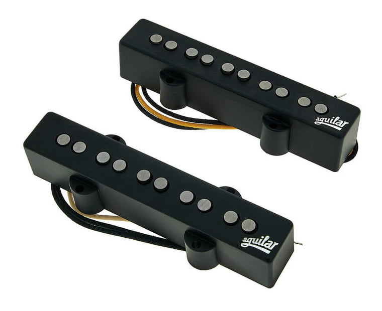 Aguilar AG5J Hot Set Pastillas Bajo 3