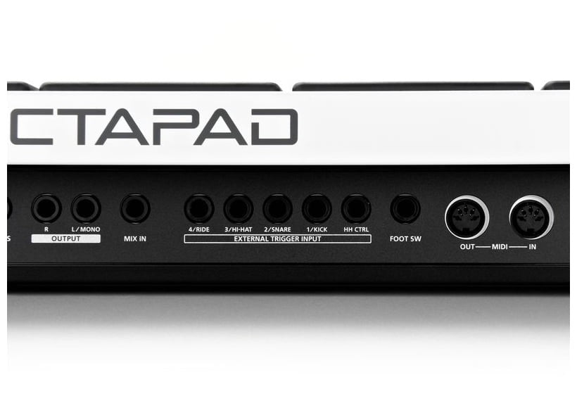 Roland SPD30 Octapad Percusión Electrónica 5