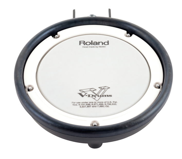 Roland PDX6 Pad Tom 6.5 Batería Electrónica 2