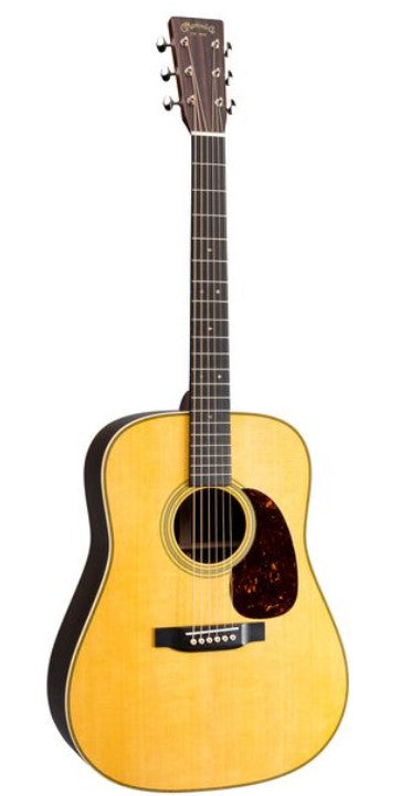 Martin HD28 Guitarra Acústica Dreadnought Natural 1