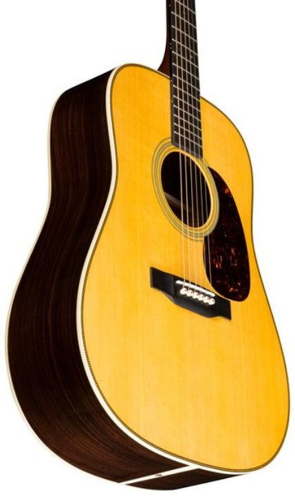 Martin HD28 Guitarra Acústica Dreadnought Natural 3