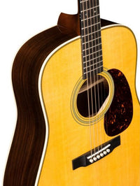 Martin HD28 Guitarra Acústica Dreadnought Natural 4