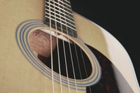 Martin HD28 Guitarra Acústica Dreadnought Natural 8