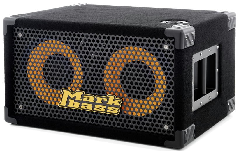 Markbass Traveler 102P 8 Ohms Pantalla Amplificador Bajo 2