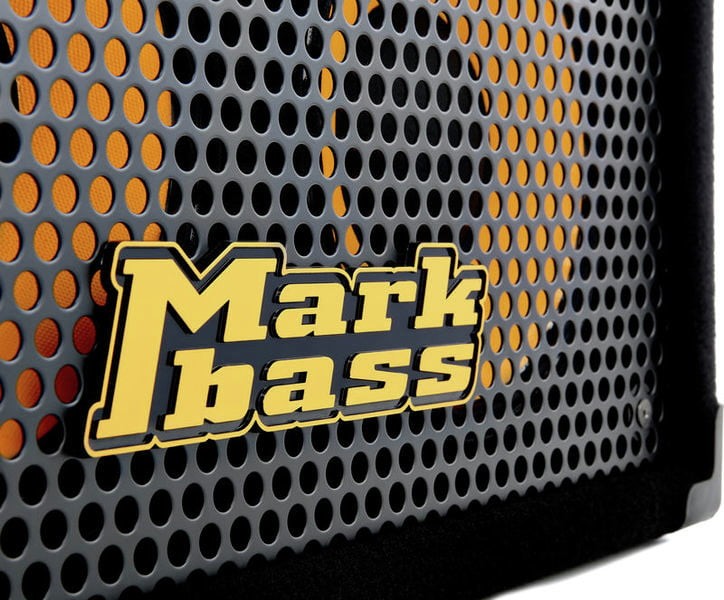 Markbass Traveler 102P 8 Ohms Pantalla Amplificador Bajo 6