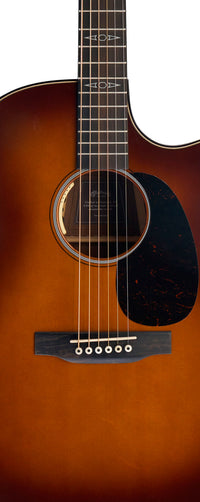 Martin GPCE Inception Maple Gloss Guitarra Electroacústica Grand Performance Amber Fade Sunburst 3