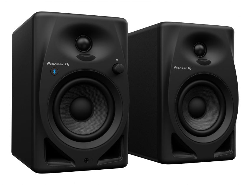 Pioneer DJ DM40D BT Monitores Activos con Bluetooth Negros. Pareja 2