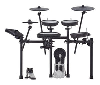 Roland TD-17KV2 Batería Electrónica Digital con Soporte MDS 1