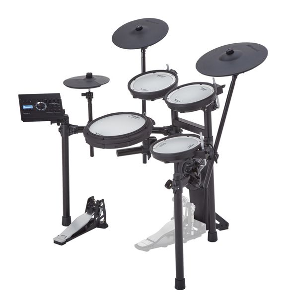 Roland TD-17KV2 Batería Electrónica Digital con Soporte MDS 2