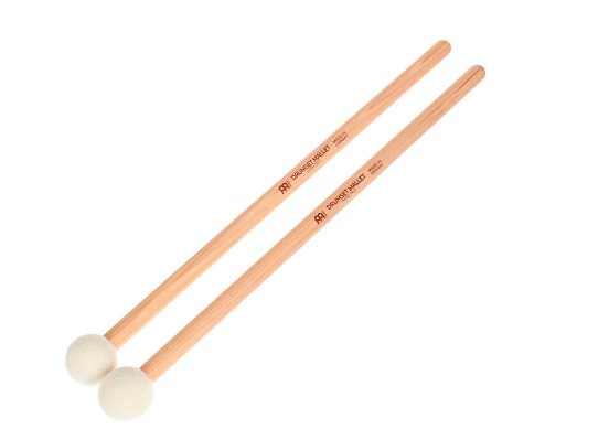 Meinl SB402 Hard Mallet Mazas Duras 1