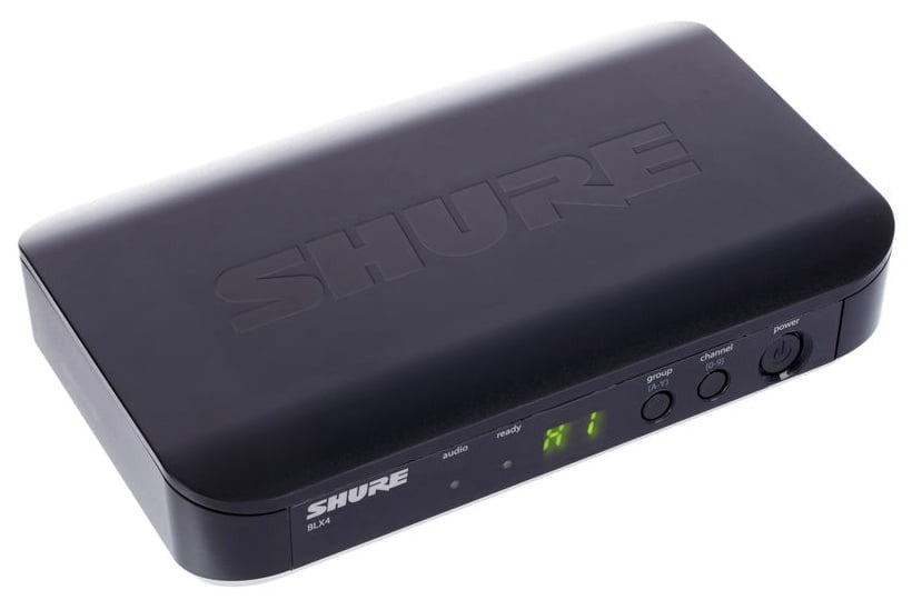 Shure BLX24E PG58 Sistema Inalámbrico Micrófono de Mano 2