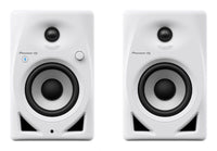 Pioneer DJ DM40D BT W Monitores Activos con Bluetooth Blancos. Pareja 1