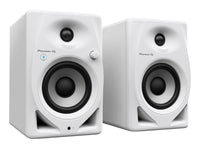 Pioneer DJ DM40D BT W Monitores Activos con Bluetooth Blancos. Pareja 2