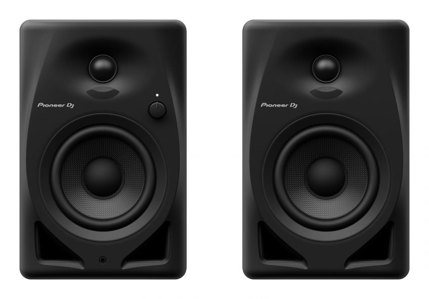 Pioneer DJ DM40D Monitores Activos Negros. Pareja 1