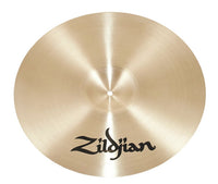 Zildjian A0252 A Zildjian Plato Batería Crash Rock 18 Pulgadas 2