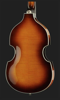 Hofner HCT5001 SB Contemporary Violín Bajo Eléctrico Sunburst 3