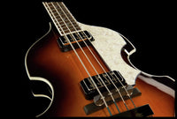 Hofner HCT5001 SB Contemporary Violín Bajo Eléctrico Sunburst 5