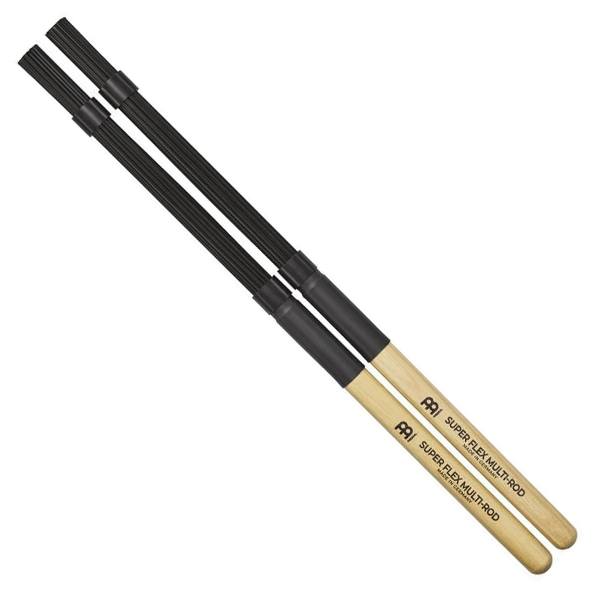 Meinl SB206 Nylon Super FLEX Rods Batería 1