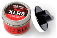 Daddario PW-XLR-01 XLR8 Lubricante y Limpiador para Cuerdas Guitarra 5